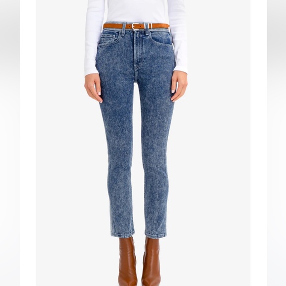 Jordache Coming & Going denim jeans size 28 - Picture 3 of 13